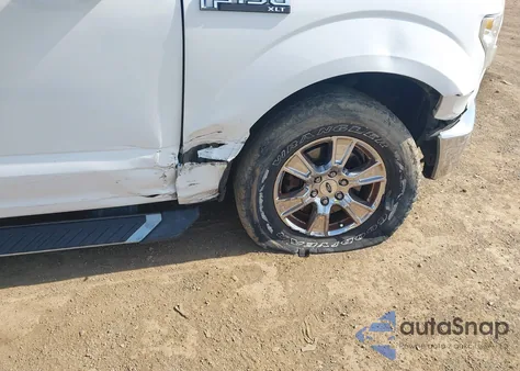 2016 Ford F-150 Xlt z USA, uszkodzony, nr VIN 1FTFX1EF6GFD22934